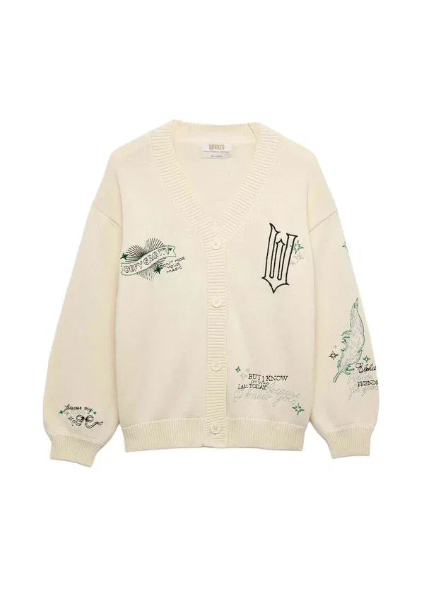 Кардиган Wicked Marks & Spencer, цвет экрю