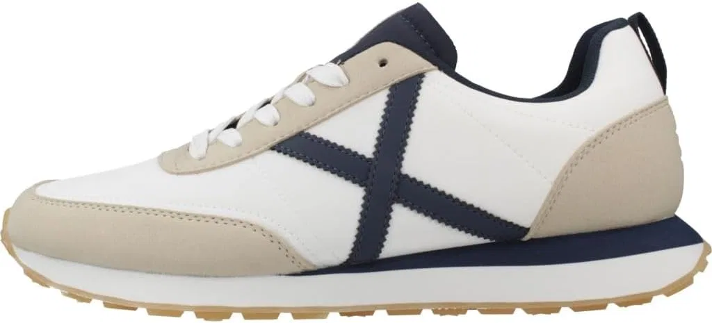 Кроссовки Munich Unisex Rush 02, White — фото 2