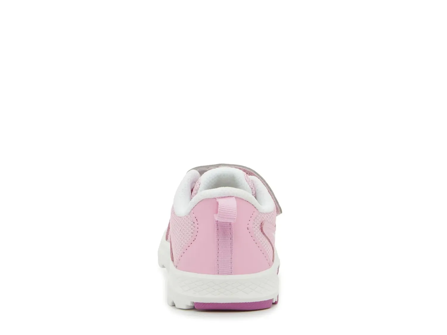 Кроссовки Saucony Kids Ride Jr. — детские, светло-розовые — фото 4