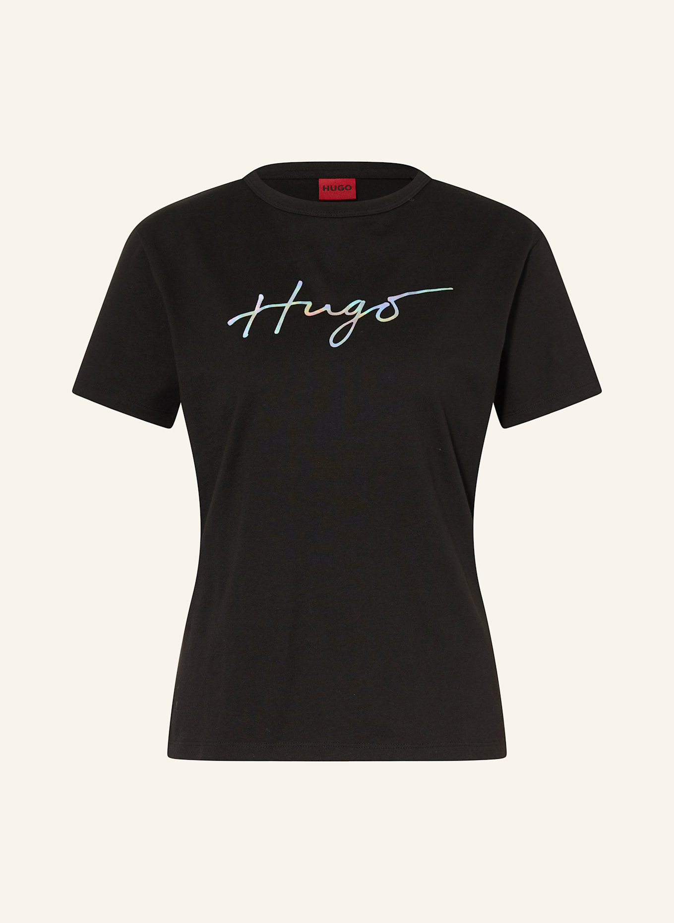 

Футболка Дамация Hugo, черный