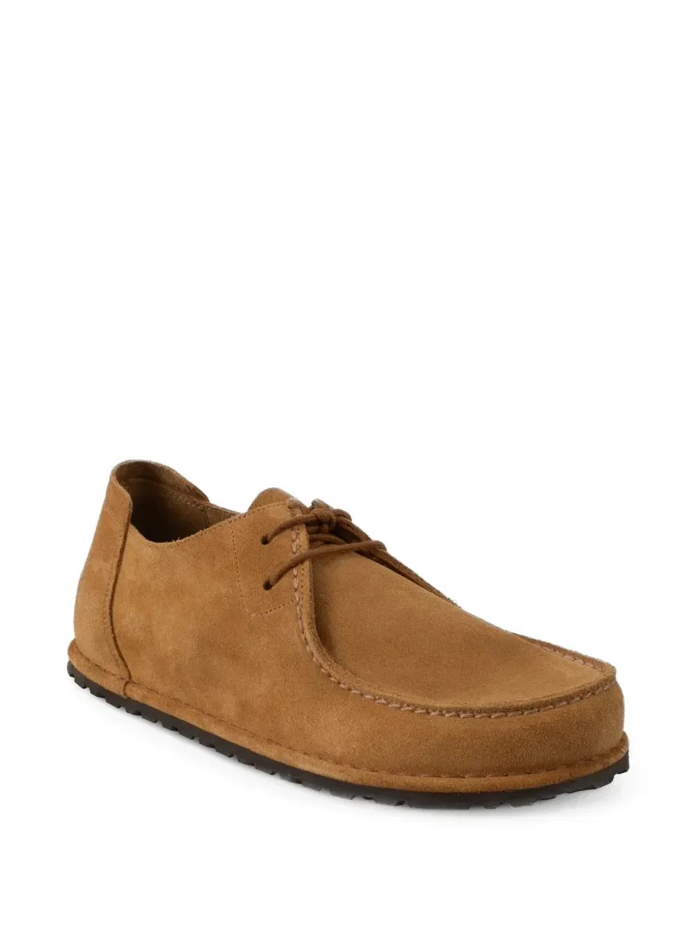 Туфли дерби Utti "Кружево" BIRKENSTOCK, коричневый — фото 2