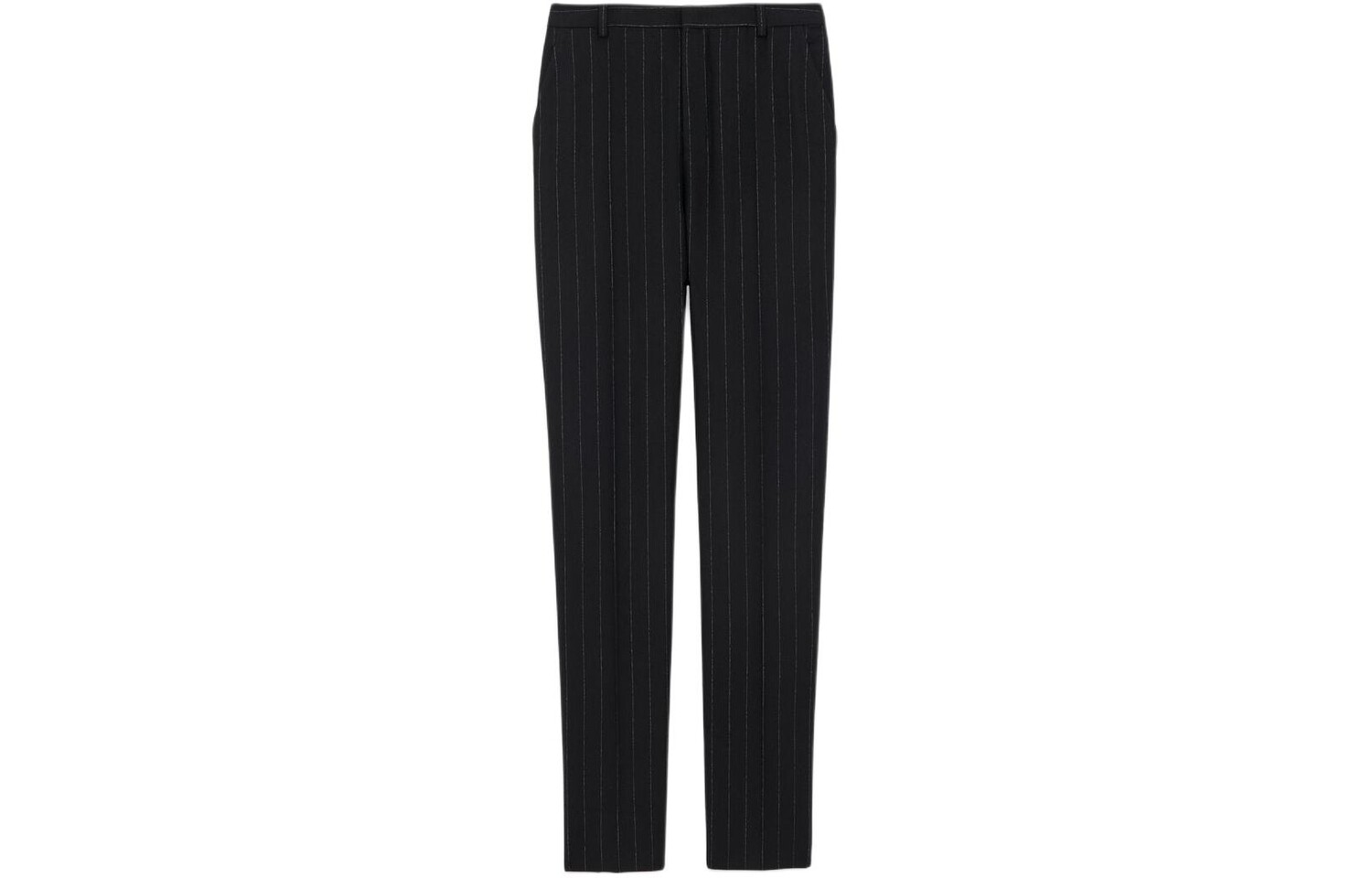 

Повседневные брюки мужские черные Saint Laurent, черный