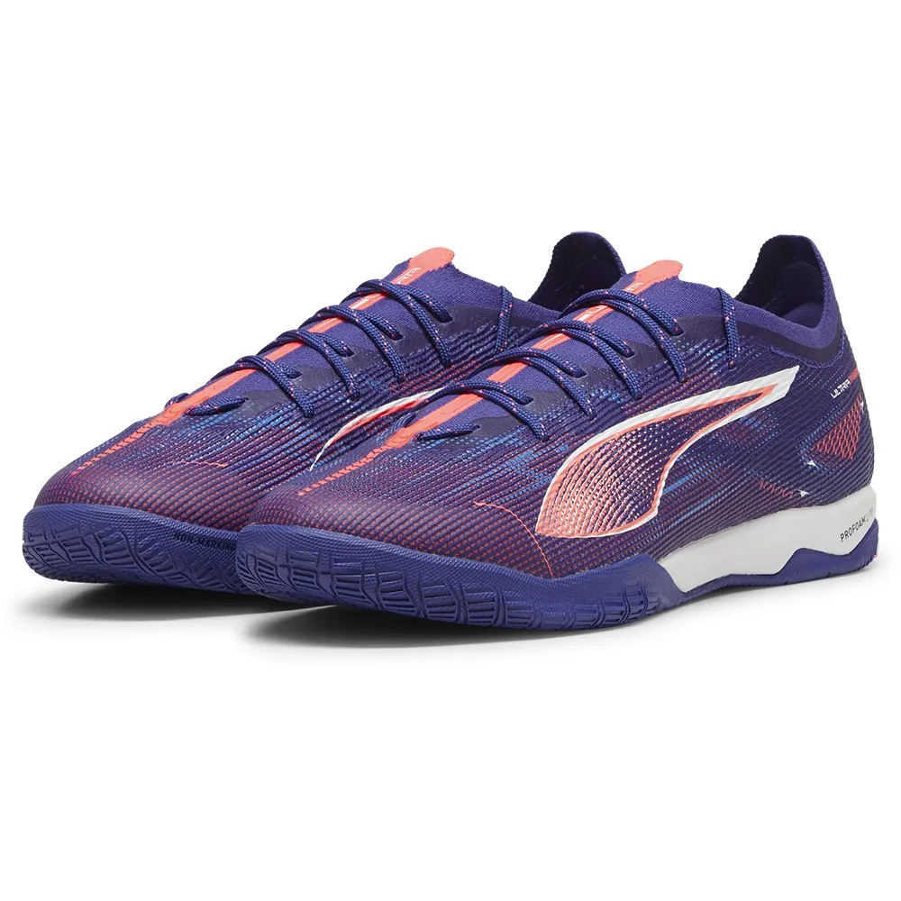 Кроссовки Puma Ultra 5 Pro Court, синий — фото 4
