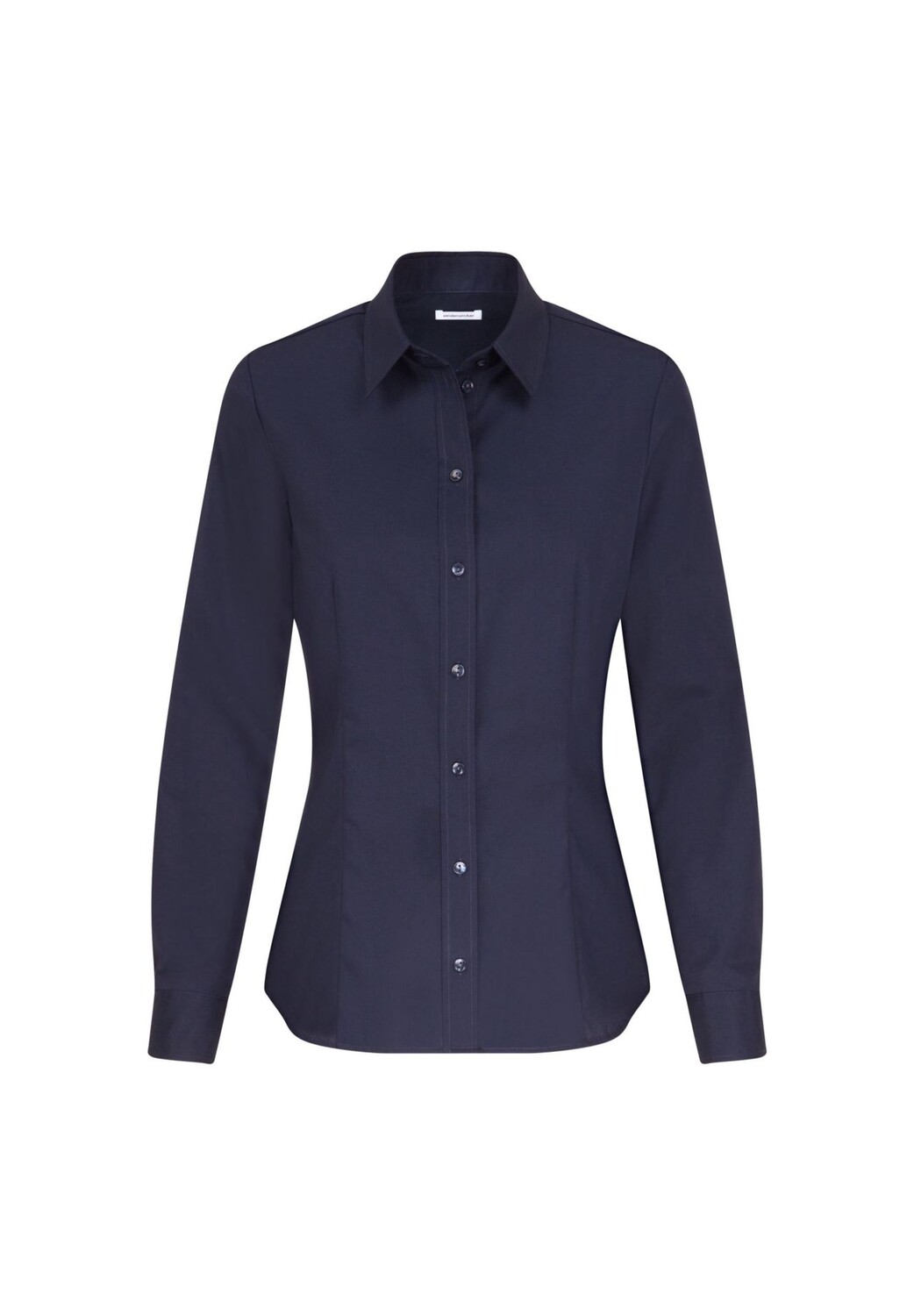 

Блузка-рубашка черная роза Seidensticker, цвет Dunkelblau (0018)