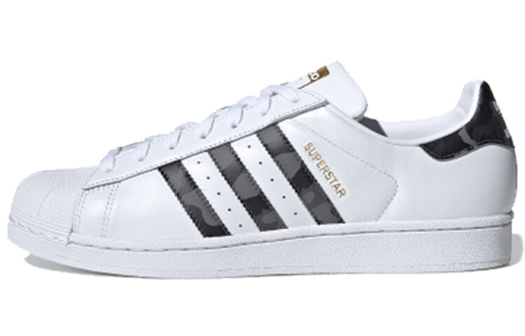 

Кроссовки Adidas Originals Superstar 'Footwear White Dark Grey'