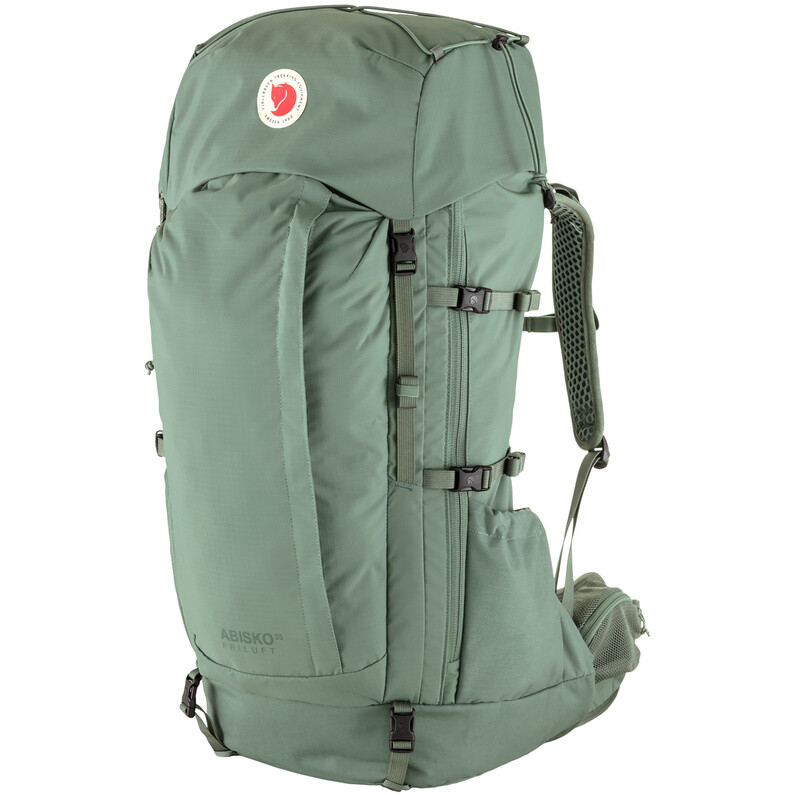 

Рюкзак Abisko Friluft 35 Fjällräven, зеленый