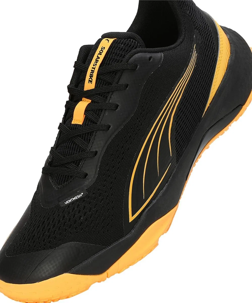 Кроссовки PUMA Solarstrike III, Puma Black Sun Stream Puma White — фото 2