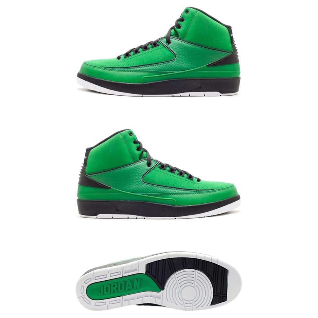 Jordan Air Jordan 2 винтажные баскетбольные кроссовки мужские — фото 4