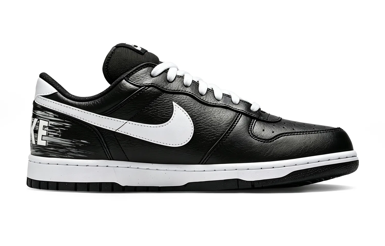 Кроссовки Nike Big Reverse Panda — фото 4