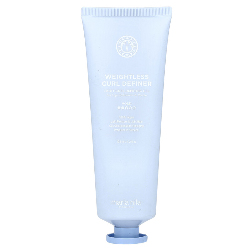 

Maria Nila, Weightless Curl Definer, 125 мл (4,2 жидк. унц.)