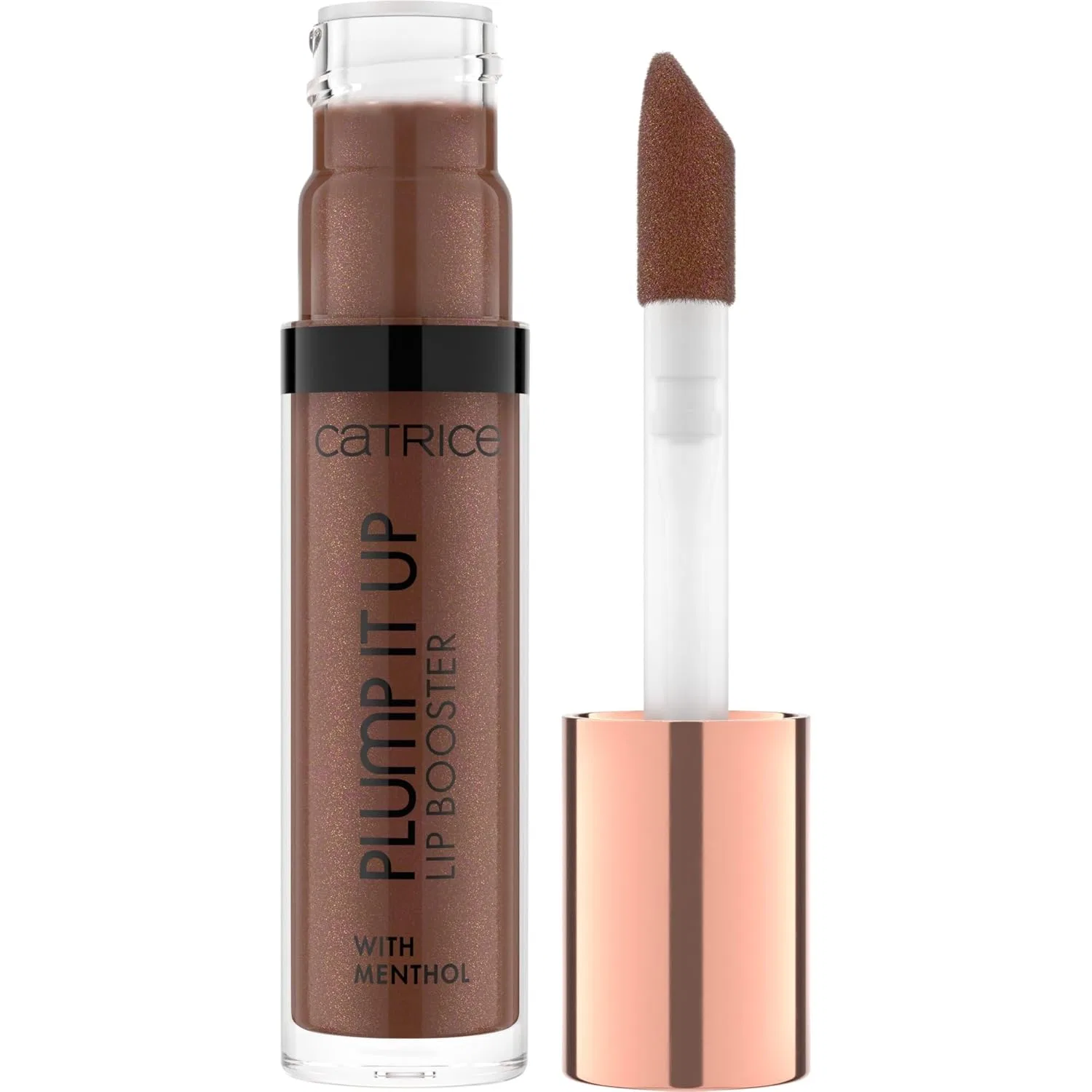 Блеск для губ Catrice Plump It Up Lip Booster № 100 Catrice, 100 Work It, Twerk It