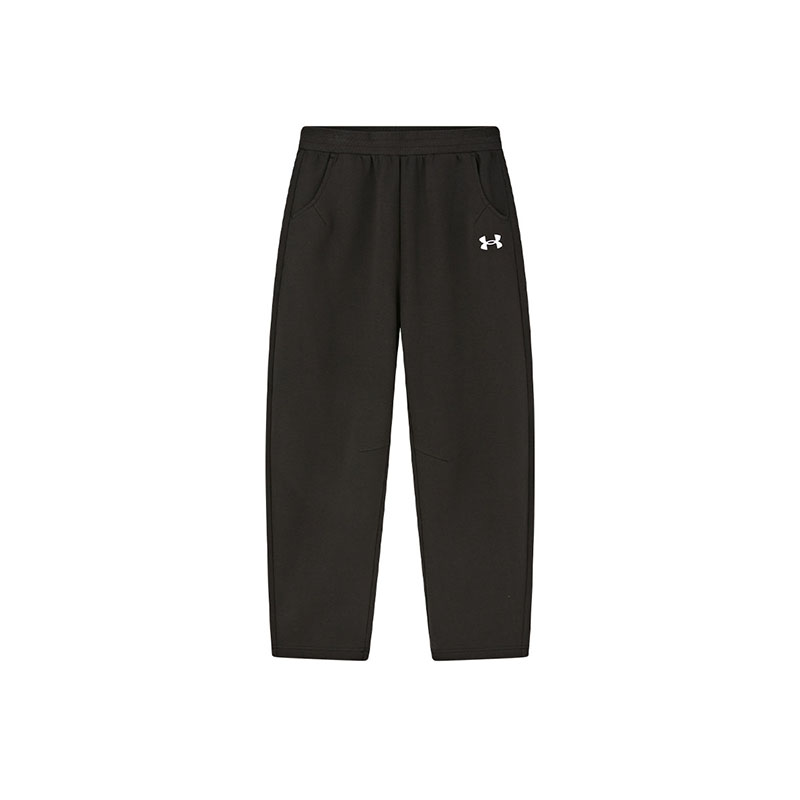 

Подростковые вязаные спортивные штаны для комплексных тренировок Under Armour, черный