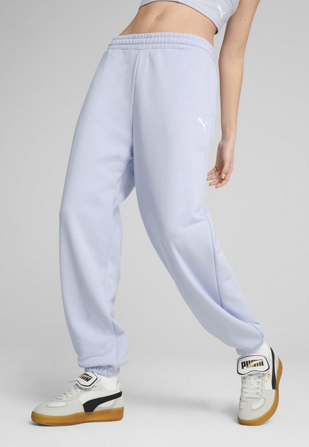 

Спортивные брюки WARDROBE RELAXED Puma, синий
