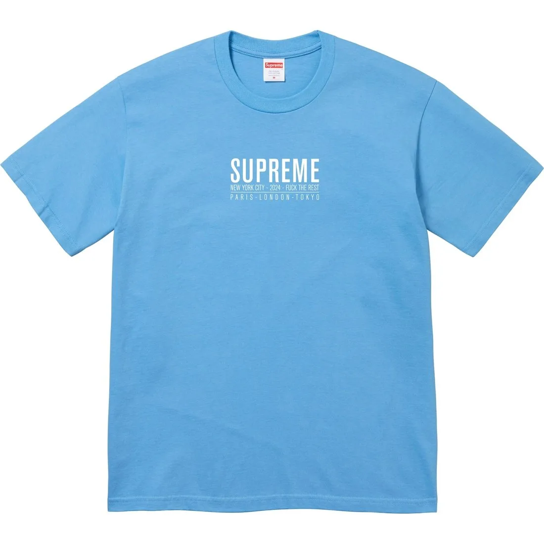 Футболка Paris Supreme, серый/серый — фото 4