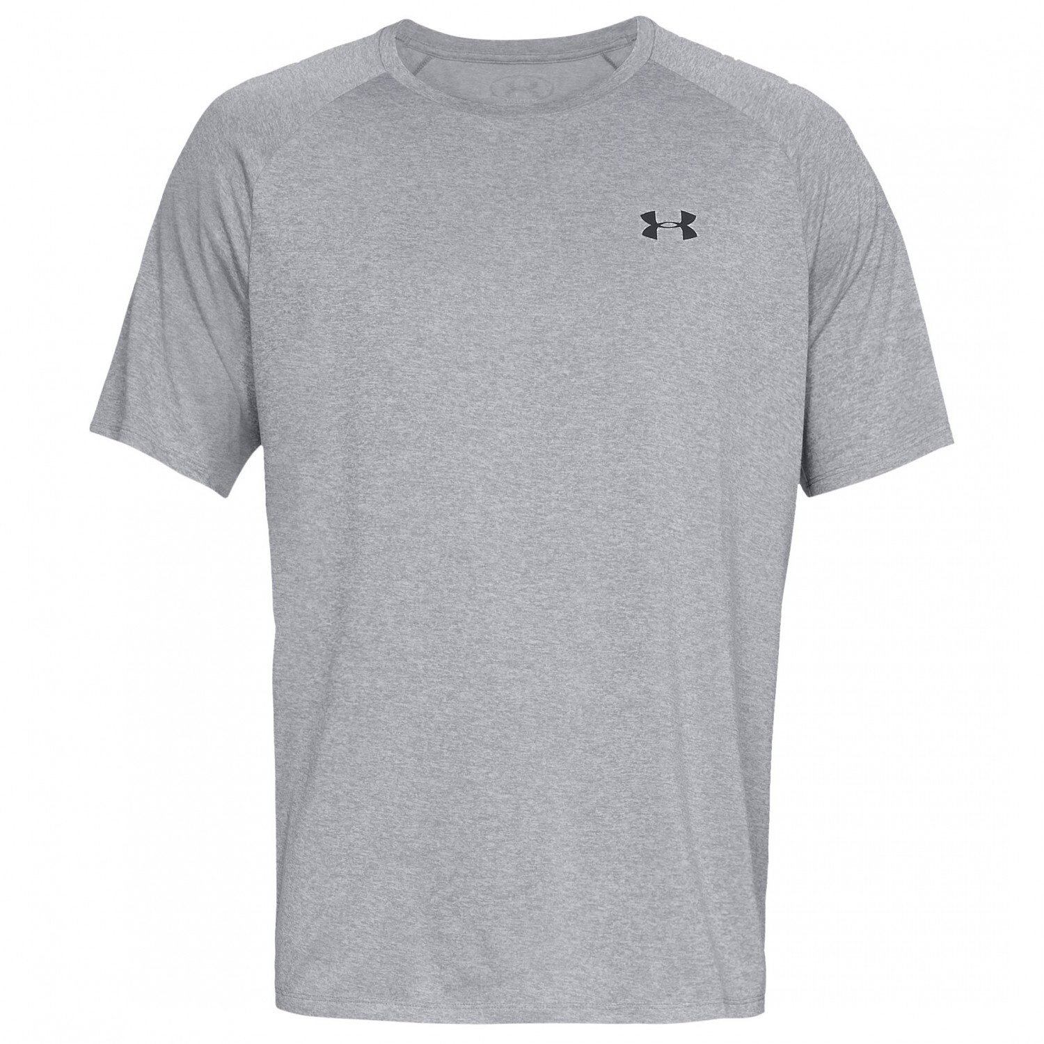 

Функциональная рубашка Under Armour UA Tech S/S Tee, цвет Steel Light Heather