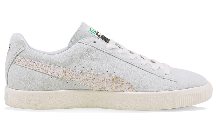 Кроссовки PUMA Suede Vintage Made In Japan Kintsugi White — фото 2