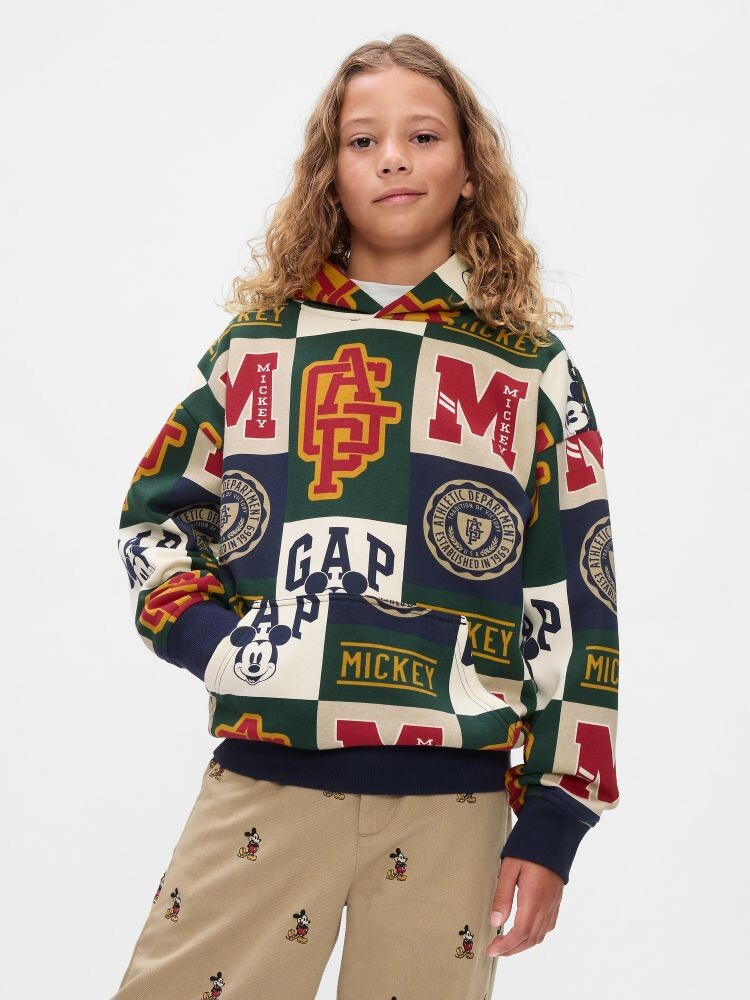 

Детская толстовка Gap, мультиколор