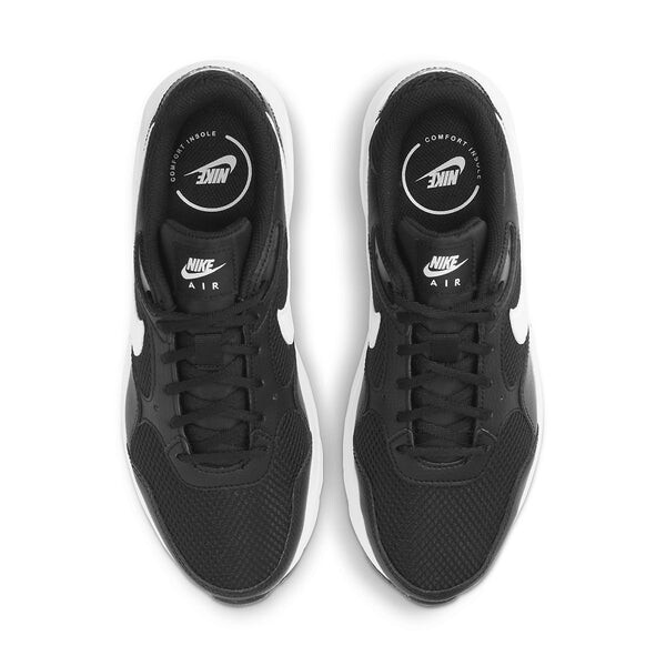 Кроссовки air max sc Nike, черный — фото 4