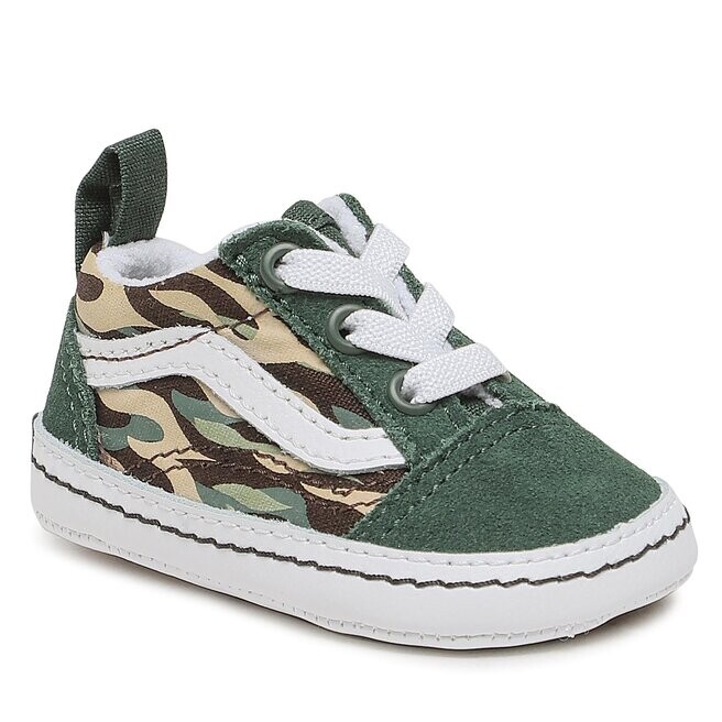 

Кроссовки Vans InOld Skool, зеленый