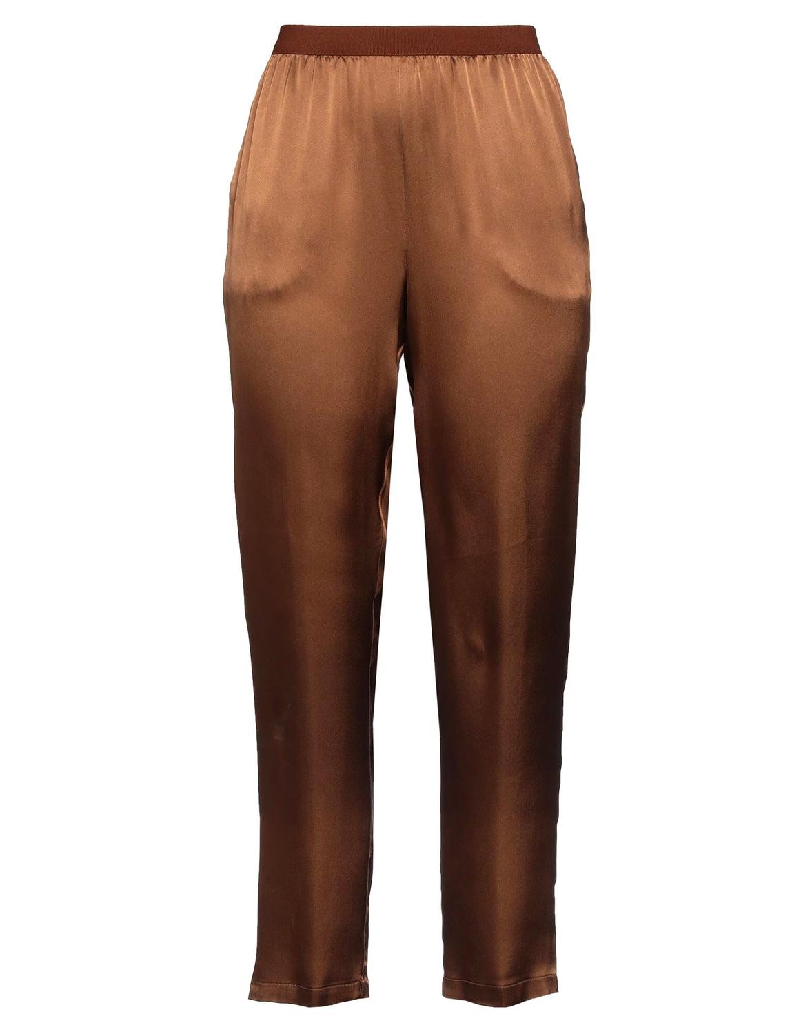 

Брюки Semicouture, шоколадный