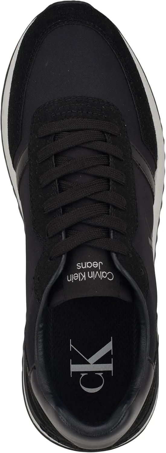 

Кроссовки Calvin Klein Mens Picio, черный