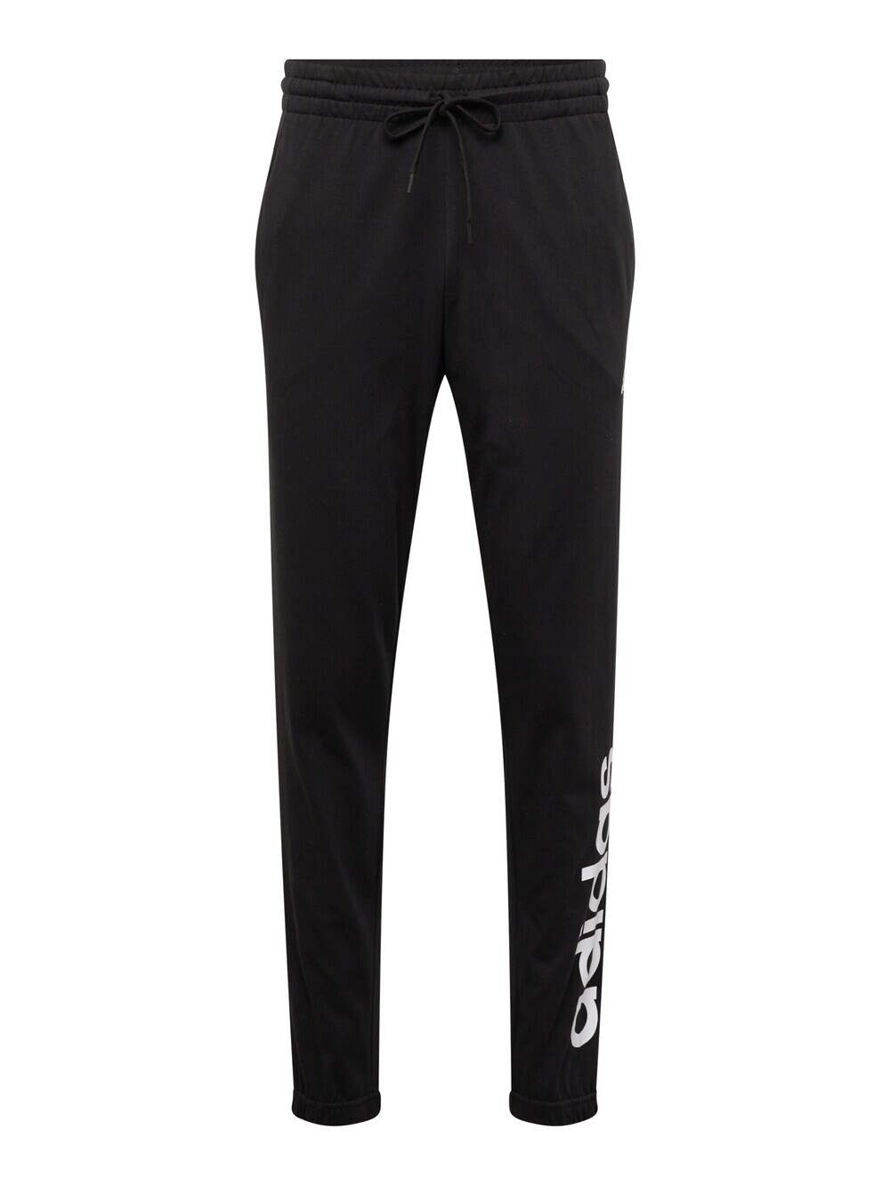 

Брюки для тренировок узкого кроя Adidas Essentials, черный