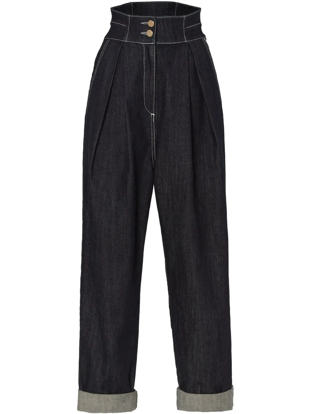 

Джинсы Maye Temperley London, синий