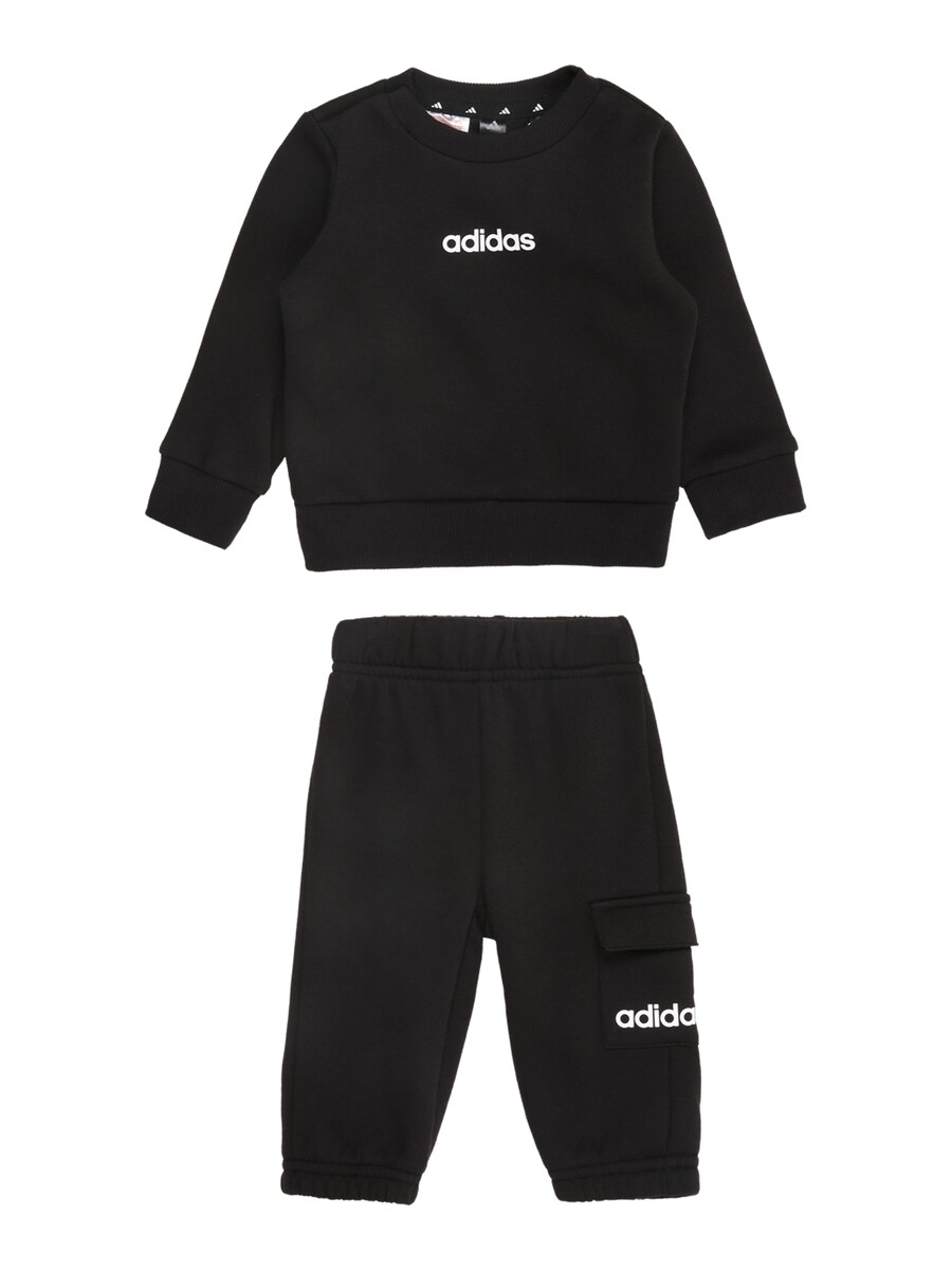 

Спортивный костюм ADIDAS SPORTSWEAR, черный
