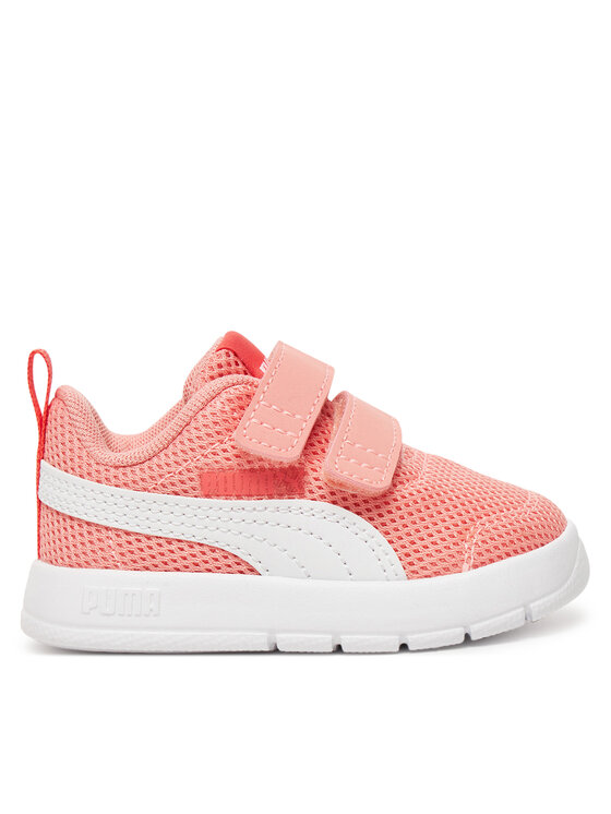 

Кроссовки Courtflex V3 Mesh Inf 398086 07 Puma, розовый
