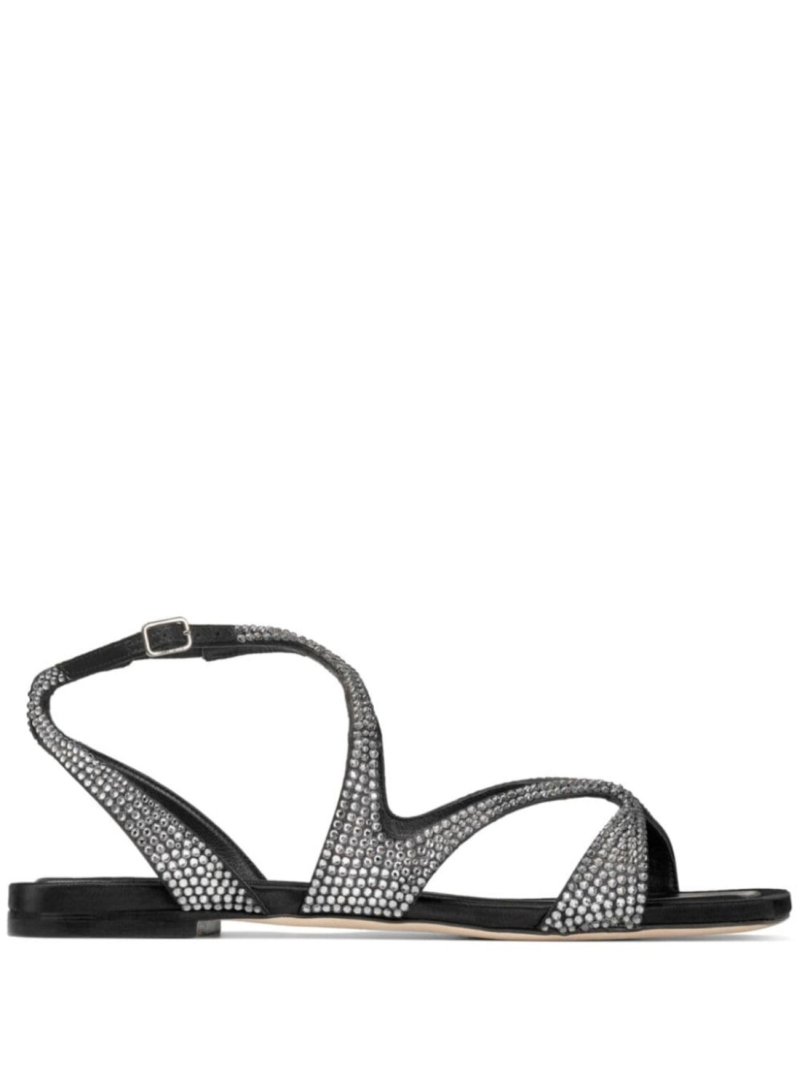 

Босоножки Ayla с кристаллами Jimmy Choo, черный