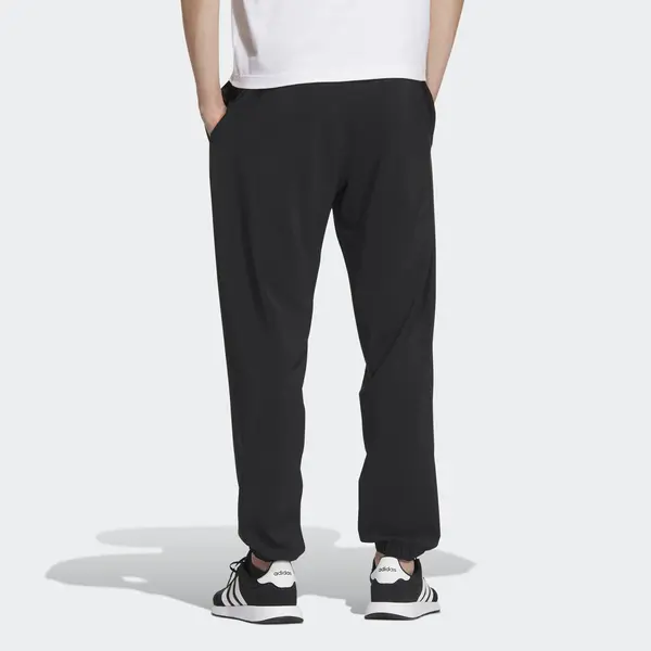 Брюки нео-тканые брюки Adidas, черный — фото 3