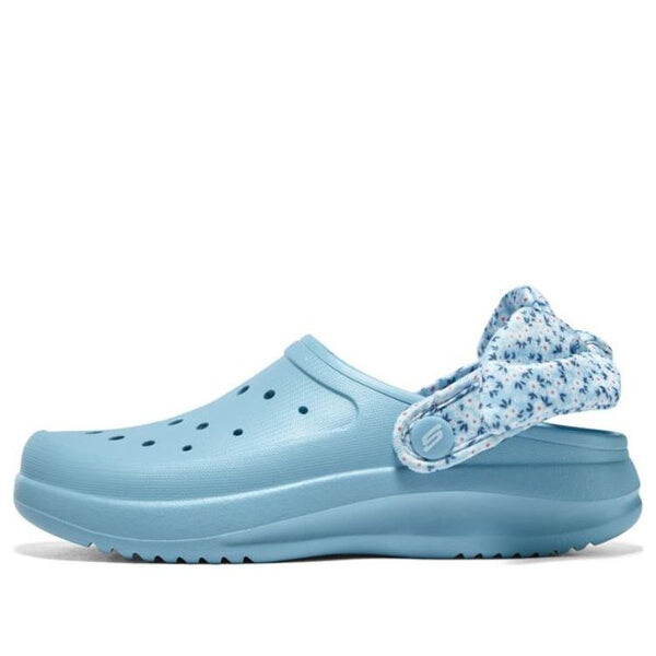 Сандалии foamies sandals 'blue' Skechers, голубой