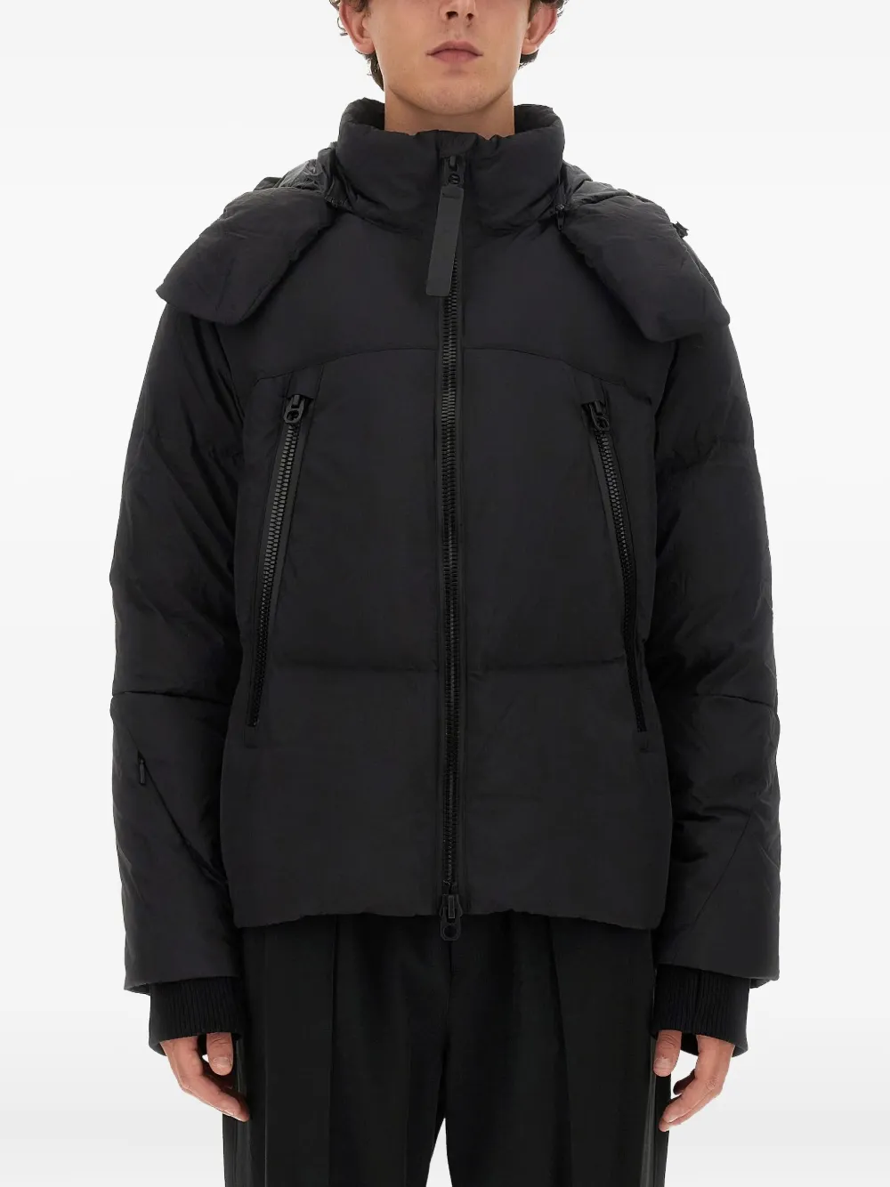 

Куртка на молнии Jg1, черный