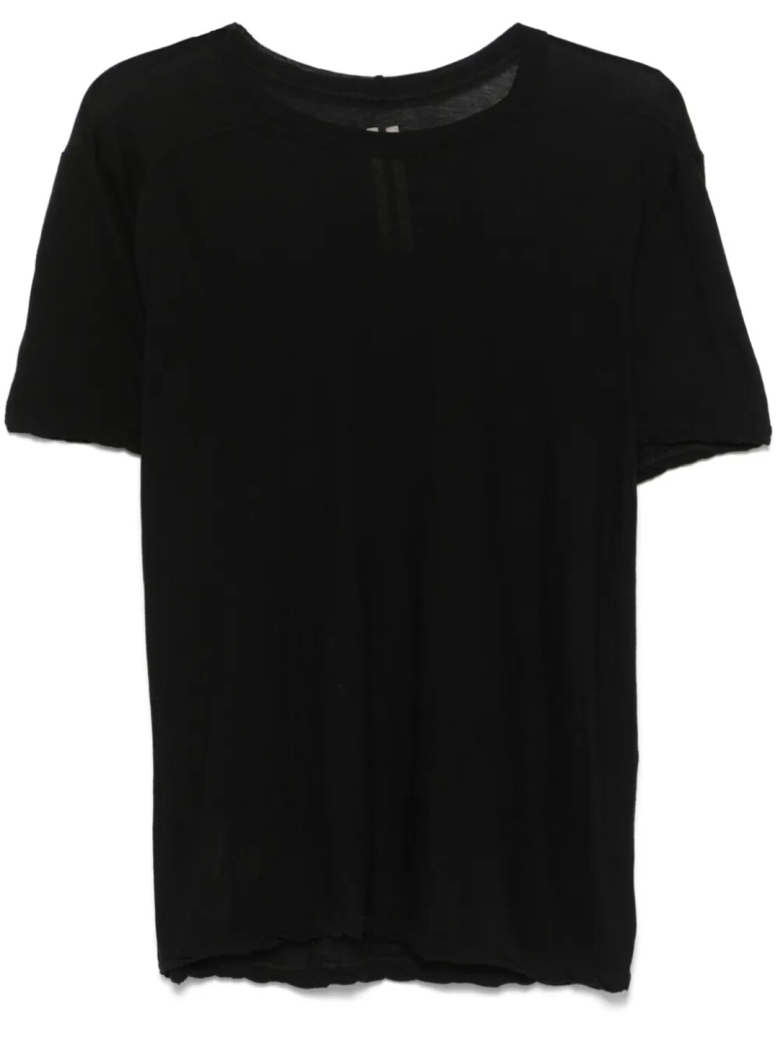 

Rick Owens футболка Level T, черный
