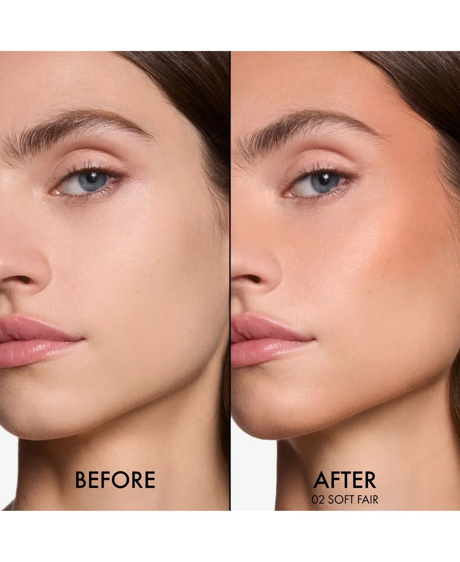 Бронзер-стик Forever Skin, 0,28 унции DIOR, 02 Soft Fair — фото 4