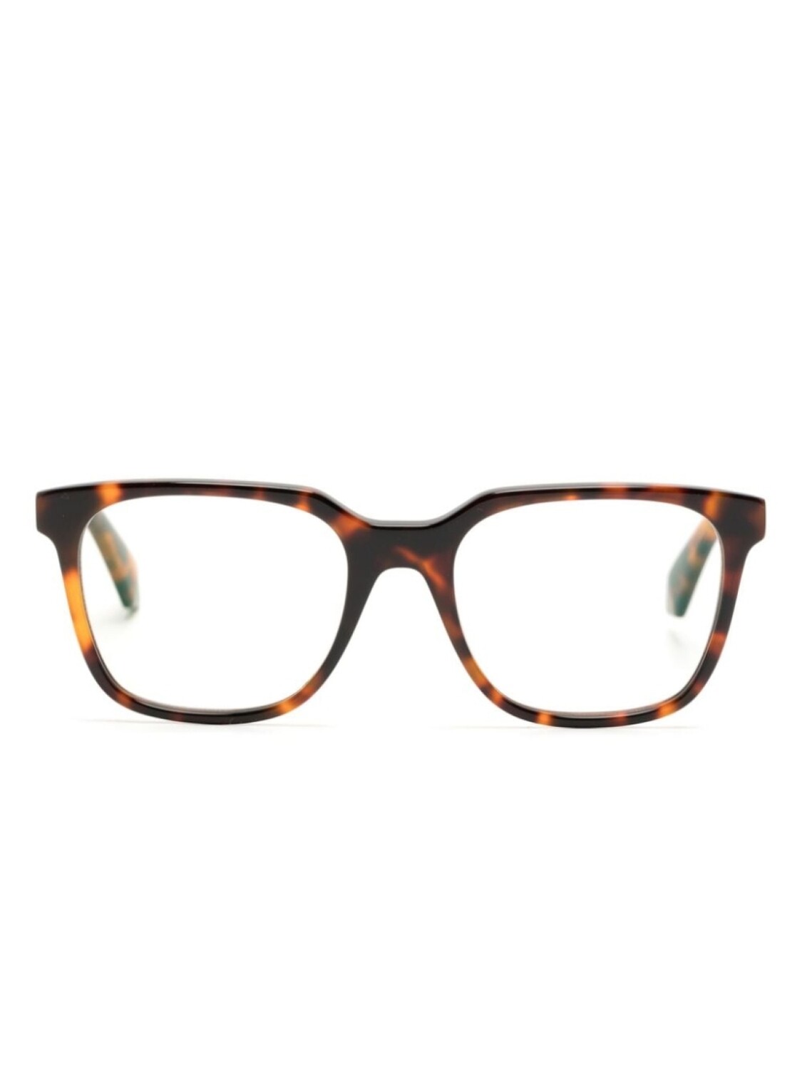 

Off-White Eyewear очки Style 38 в квадратной оправе, коричневый