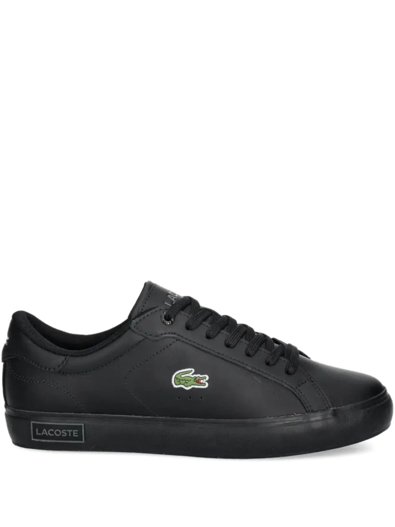 

Кроссовки Powercourt Lacoste, черный