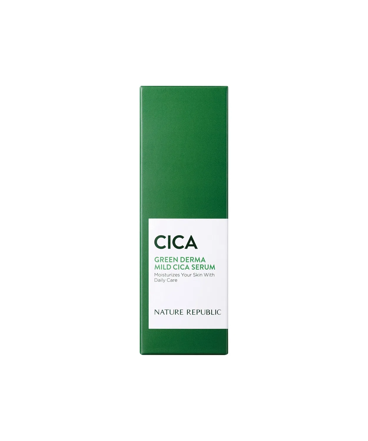 Сыворотка CICA с 5 видами центеллы, Nature Republic, 50 мл — фото 2