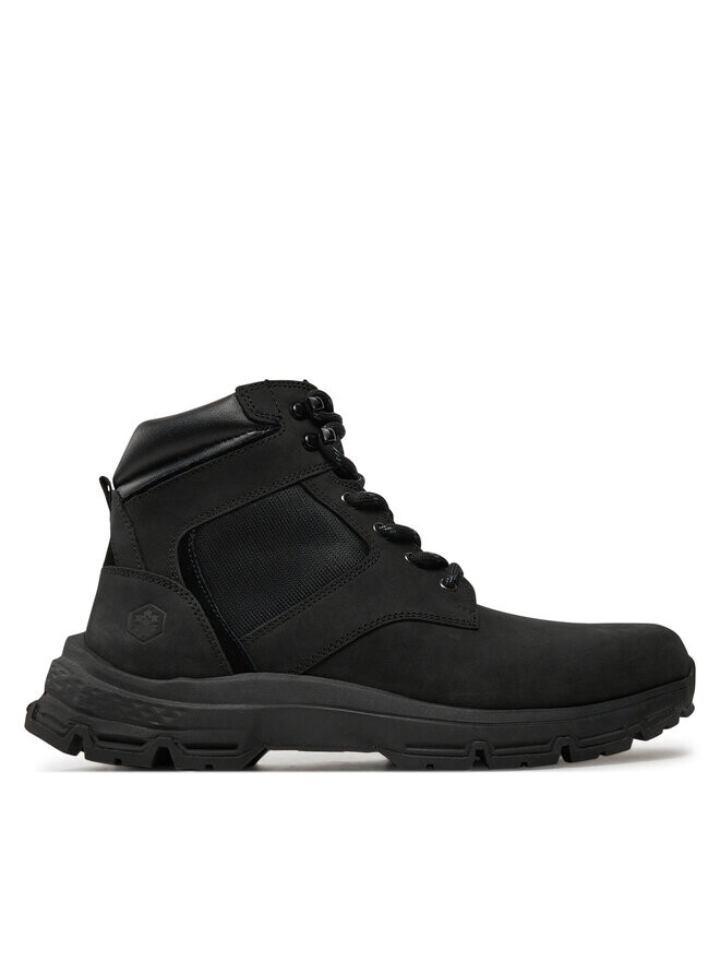 

Ботинки Lumberjack Botines planos Devin SMH7601-001-O94, черный
