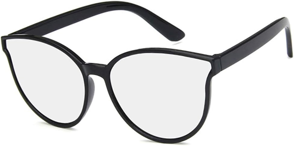 

Солнцезащитные очки Shiratori унисекс в стиле ретро, ​​ярко-черные, серые, для отдыха и путешествий, овальные, неполяризованные, с защитой от УФ-излучения UV400, Bright Black White