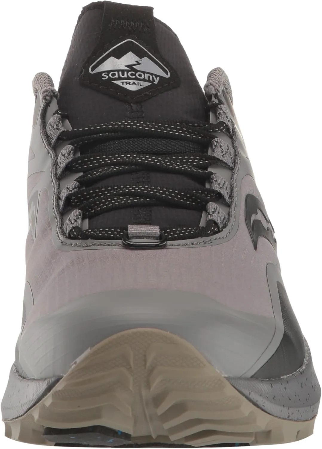 Мужские трейловые кроссовки Saucony Peregrine Ice+3 — фото 4