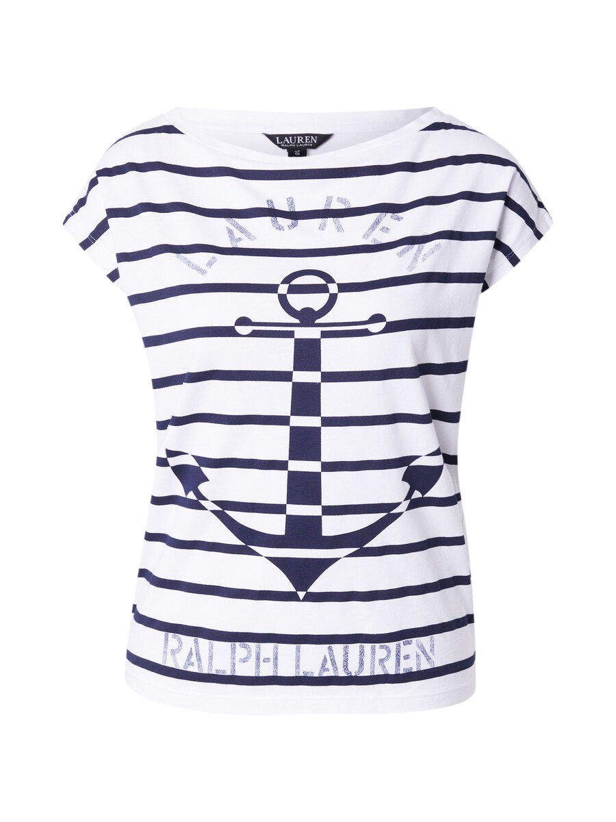 

Рубашка Lauren Ralph Lauren Grieta, белый