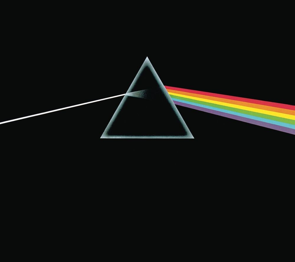 

Диск CD The Dark Side Of The Moon - Pink Floyd