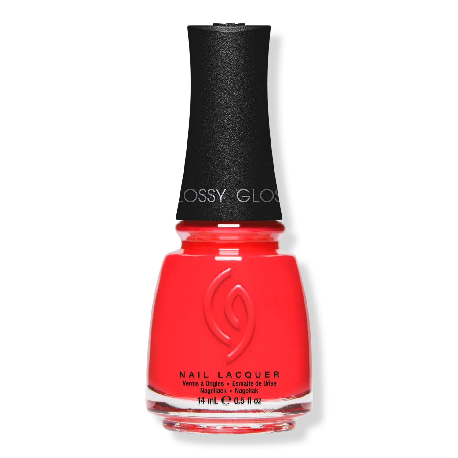 

Лак для ногтей Mega Pigment, кремовые теплые тона China Glaze, Italian Red (red-orange)