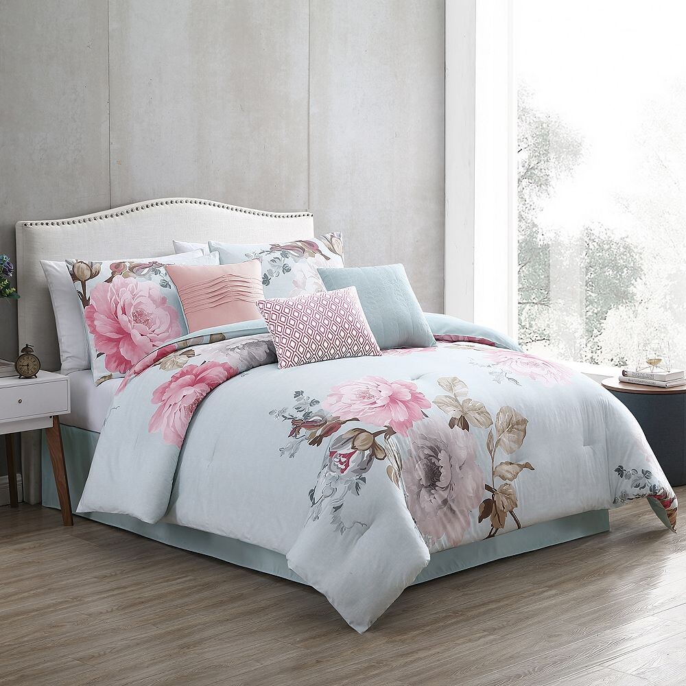 

Набор одеял Riverbrook Home Ridgely, цвет Spa Blush