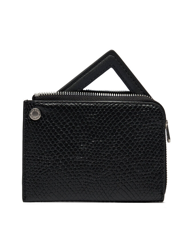

Кошелек Calvin Klein Jeans Sculpted Wallet Square Mirror K60K611563, черный