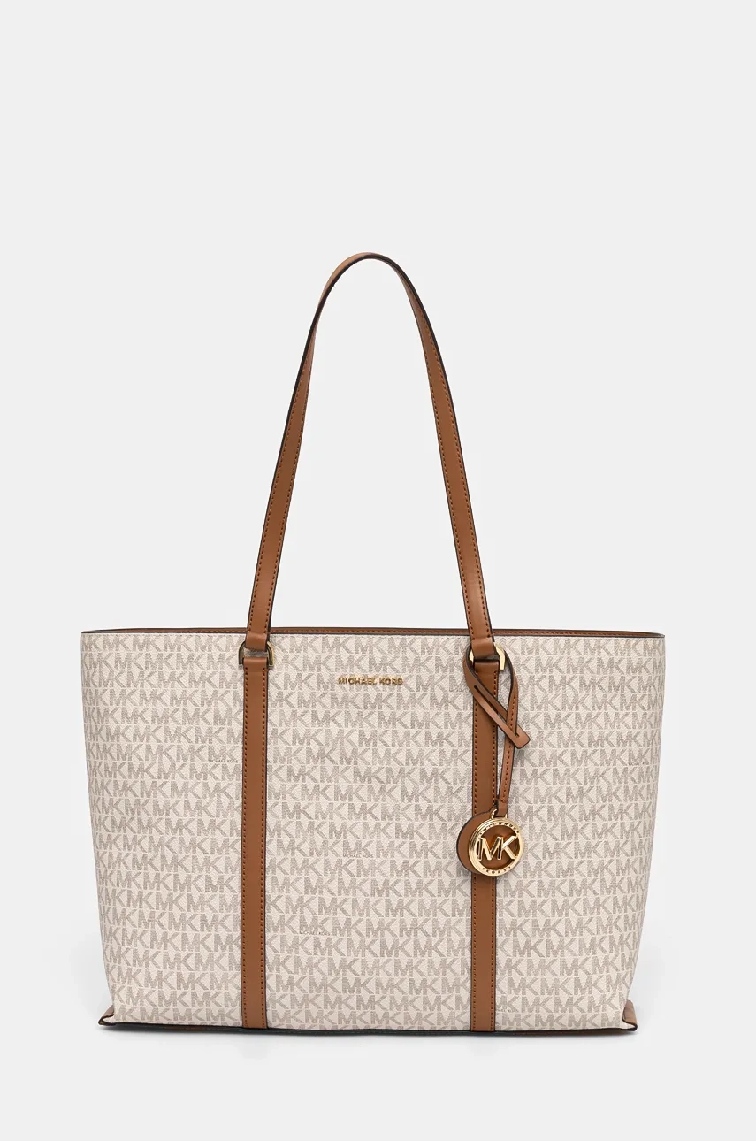 

Сумочка MICHAEL Michael Kors, бежевый