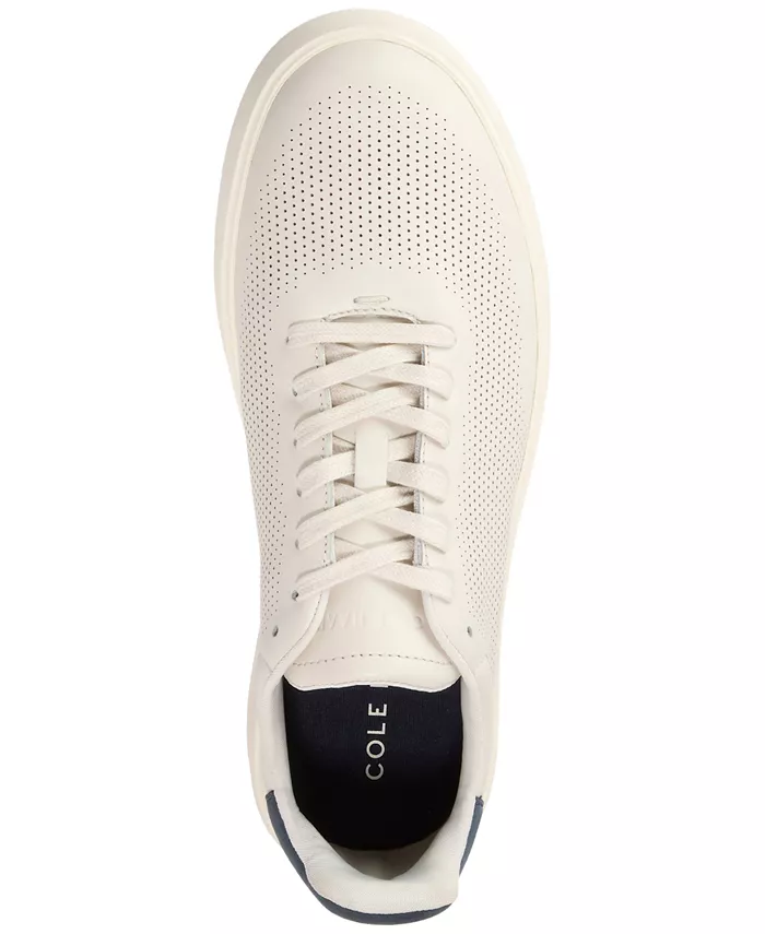 Мужские кроссовки Grand Crosscourt Daily Laser Cole Haan, белый — фото 4