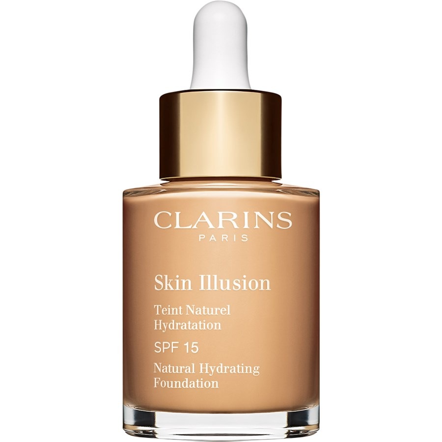 

Тональная основа CLARINS Skin Illusion SPF 15, 106 Vanilla / 30 ml