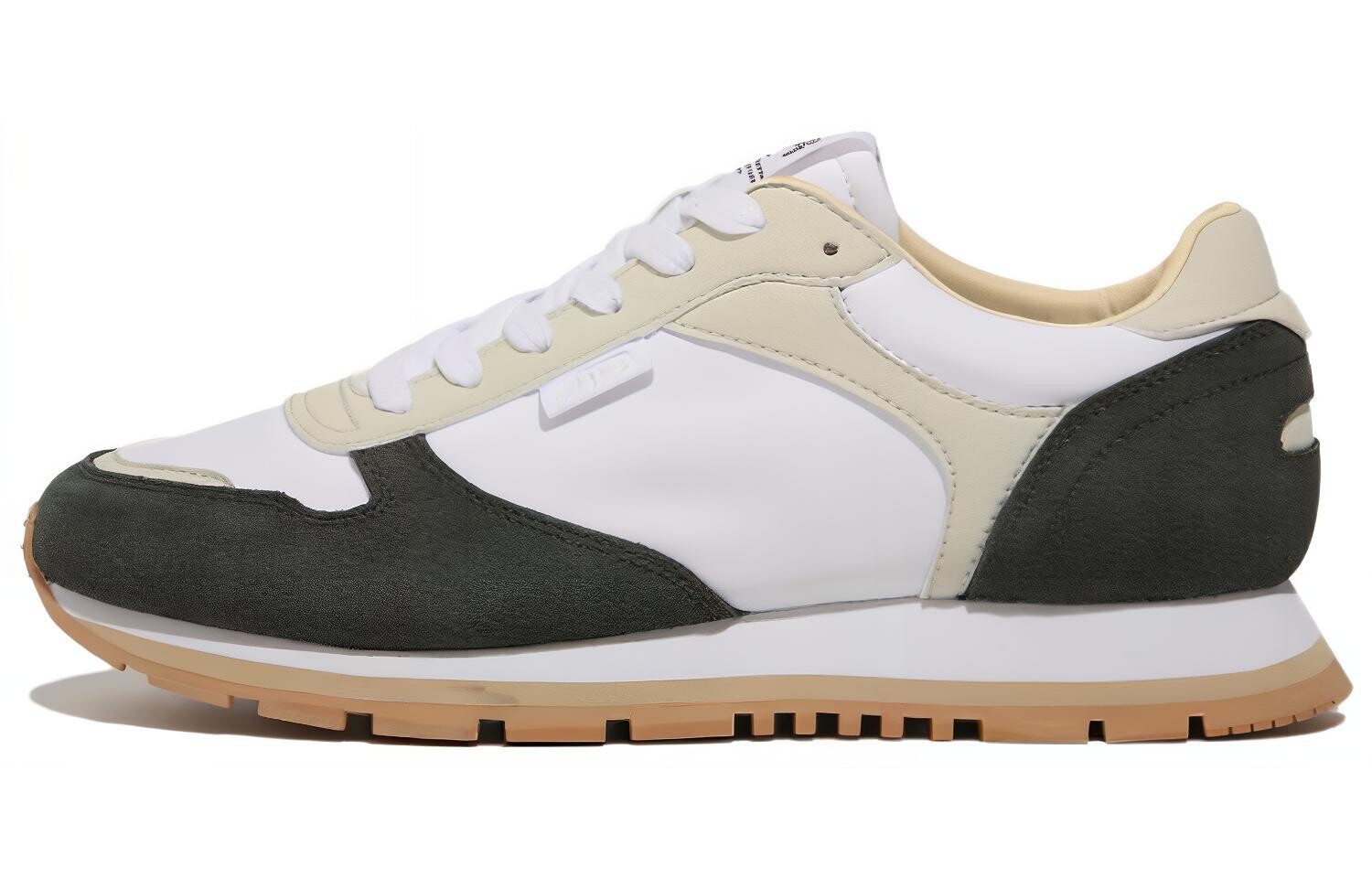 

Кроссовки Jogger Running Shoes Unisex Low-top White/green Fila